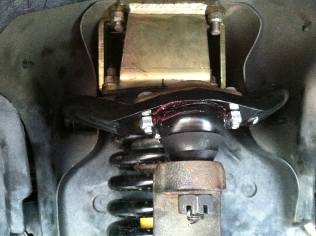 New Upper Control Arms, Issue Page 3 Jeep Commander Forum